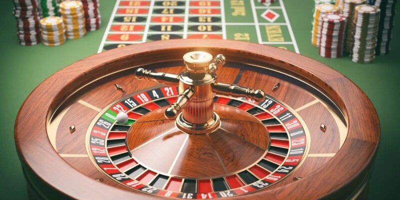 Casino Rulete Online - Umbrella