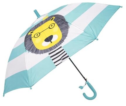Cute Lion Kids Umbrella