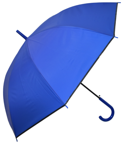 Dark Blue Kids Umbrella