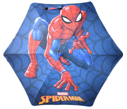 Spider-Man Kids Umbrella – Superhero Umbrella
