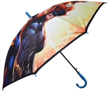 Justice League Superhero Kids Umbrella