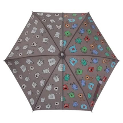 Color Changing Umbrella – Magical Monster Design