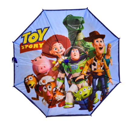 Toy Story Characters Kids Umbrella