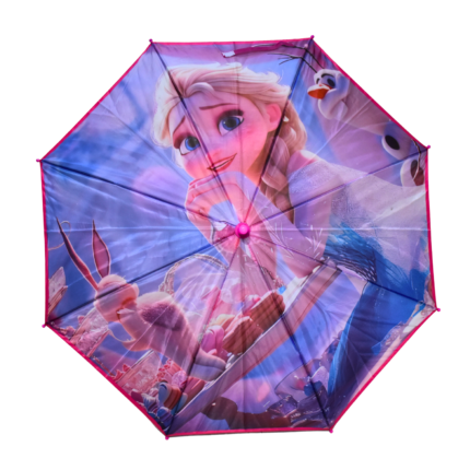 Frozen Elsa & Olaf Kids Umbrella